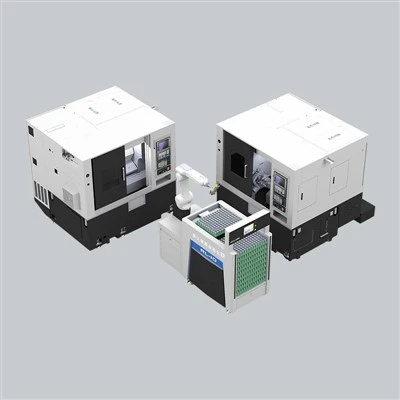 Sistema de atención de máquinas CNC